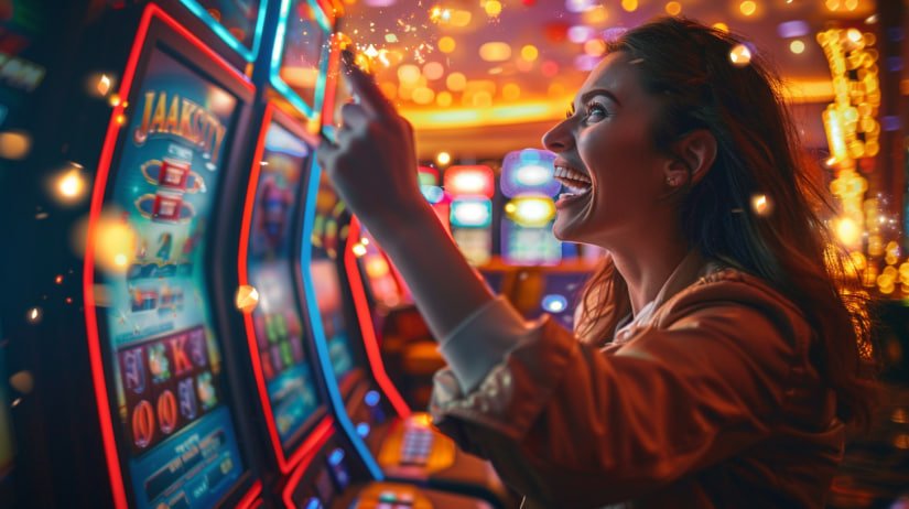 Permainan slot online interaktif dan modern di kitabet138